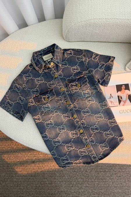 قميص GUCCI نص كم